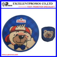 Frisbee plegable de nylon de la publicidad con la bolsa (EP-F58404)